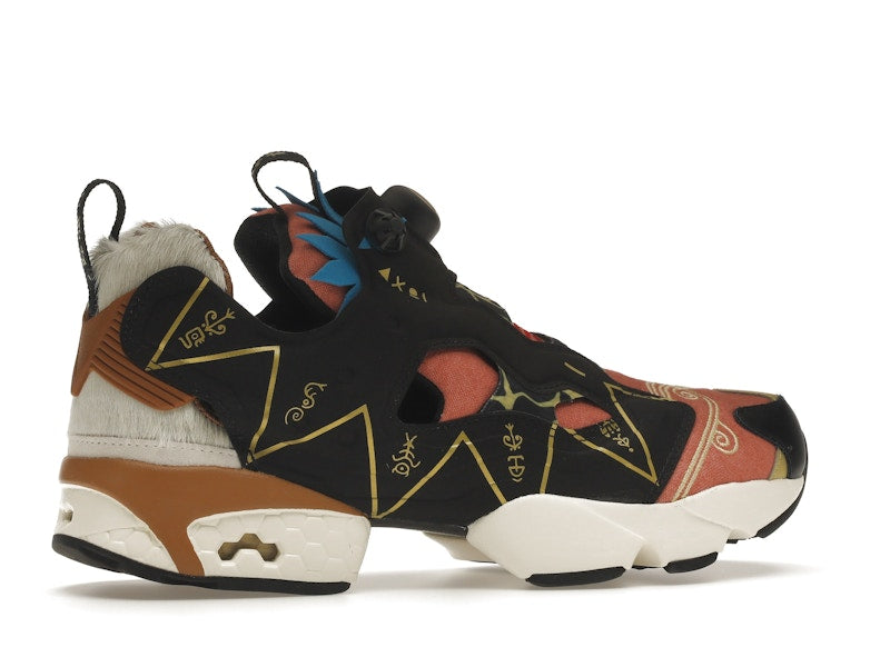 Reebok Instapump Fury 94 Power Rangers Rita Repulsa