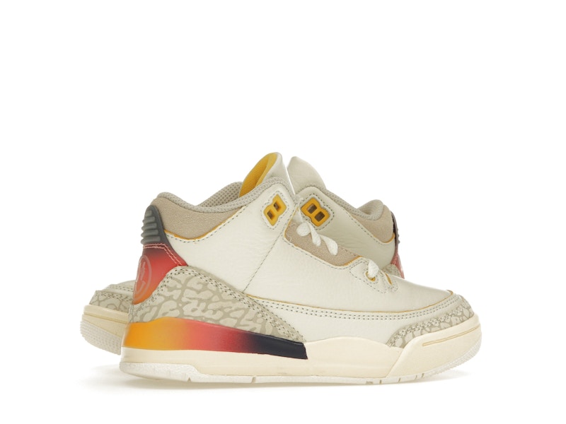 Jordan 3 Retro SP J Balvin Medellín Sunset (PS)