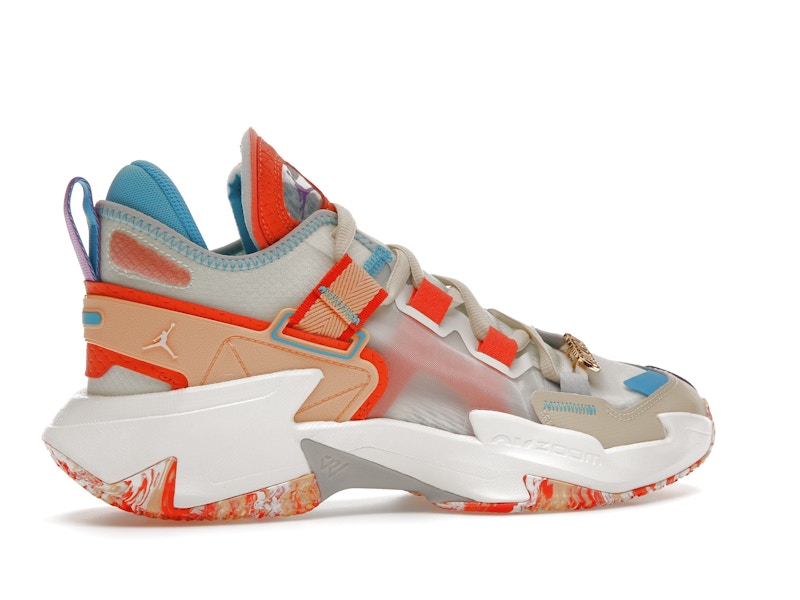 Jordan Why Not .5 Multi Color