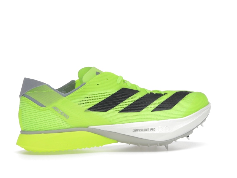 adidas Adizero Avanti Lucid Lemon Core Black Halo Silver