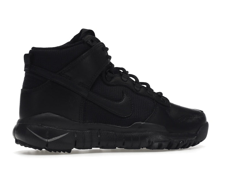 Nike SB Dunk High Boot Black