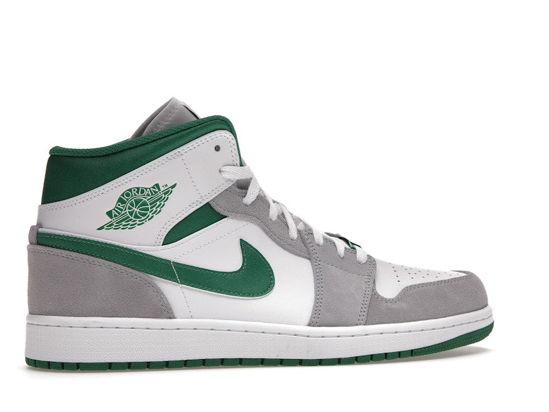Jordan 1 Mid SE Grey Green