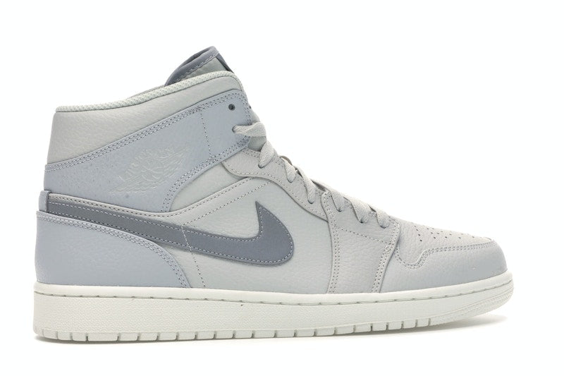 Jordan 1 Mid Light Bone