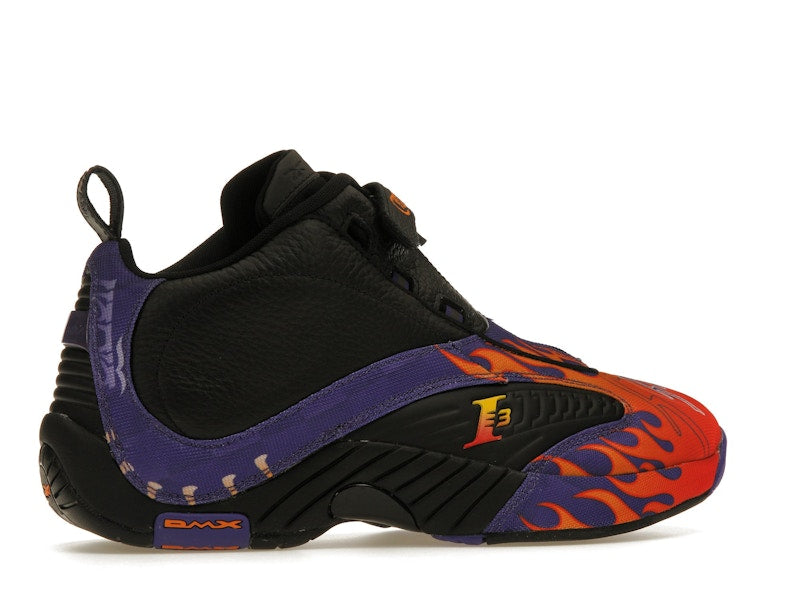 Reebok Answer IV Hot Rod