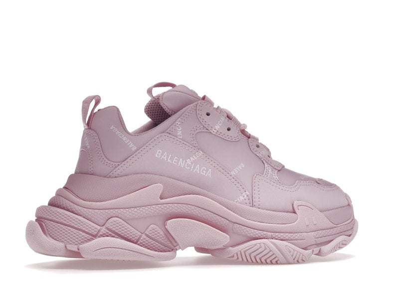 Balenciaga Triple S All Over Pink (Women's)
