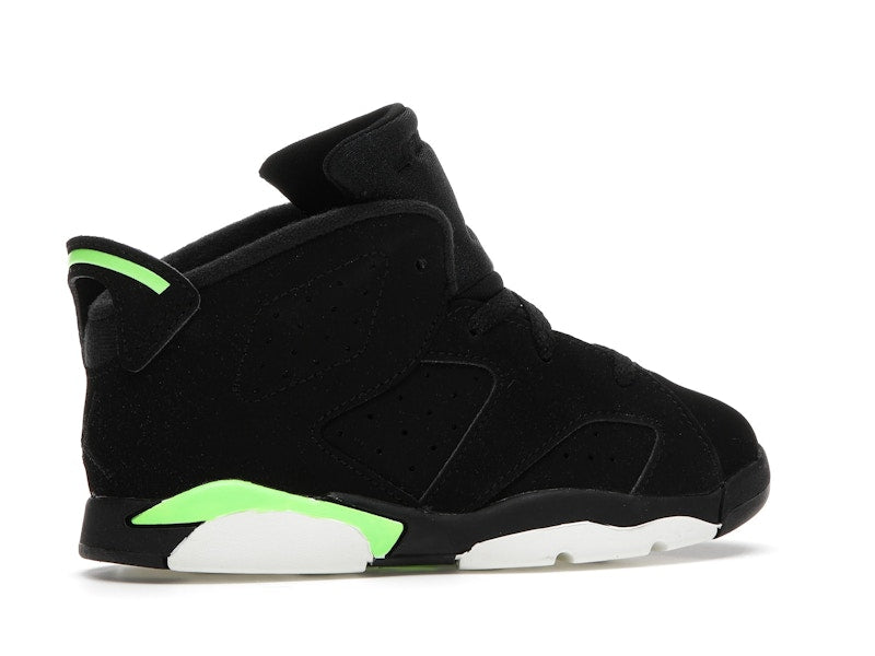 Jordan 6 Retro Electric Green (TD)
