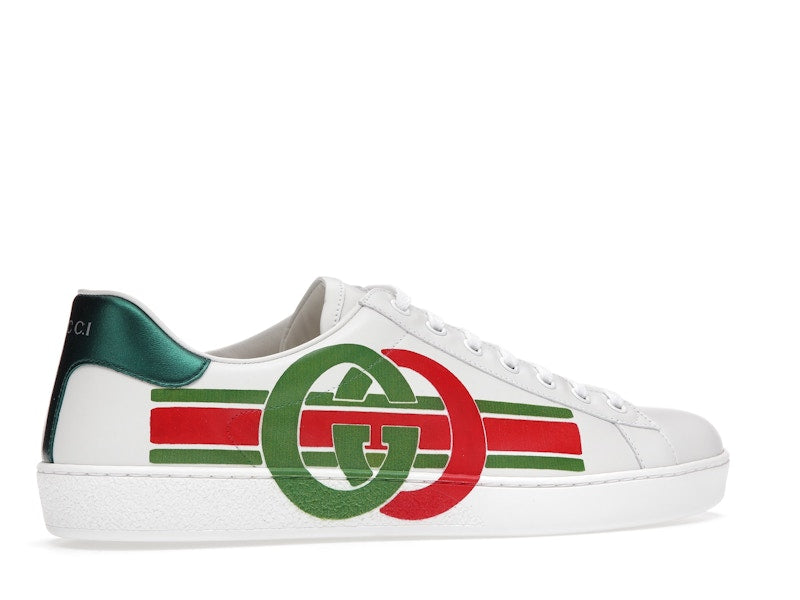 Gucci Ace Interlocking G