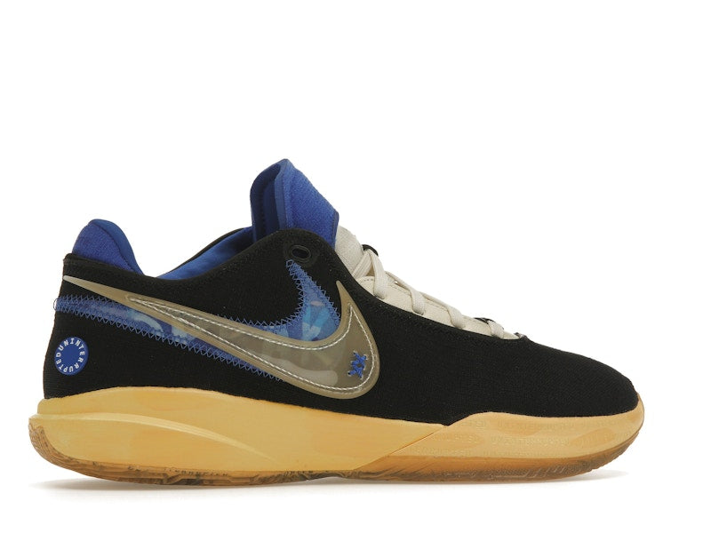 Nike LeBron 20 Uninterrupted Speak Your Truth