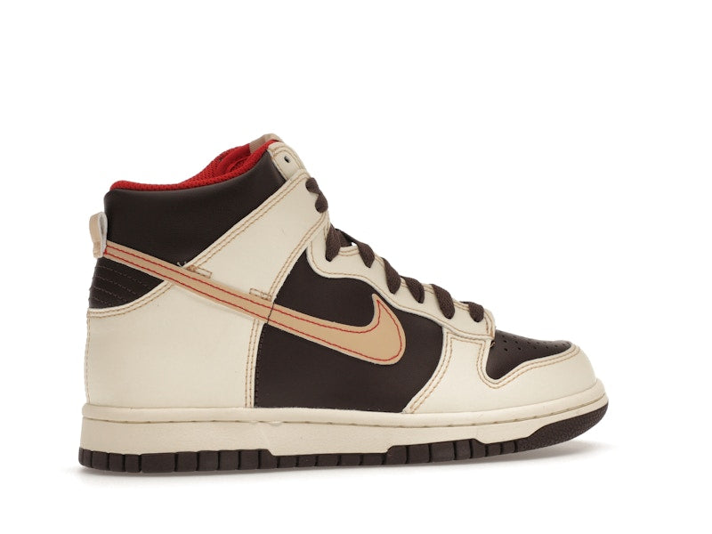 Nike Dunk High Baroque Brown (GS)