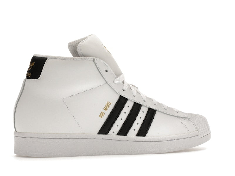 adidas Pro Model White Black