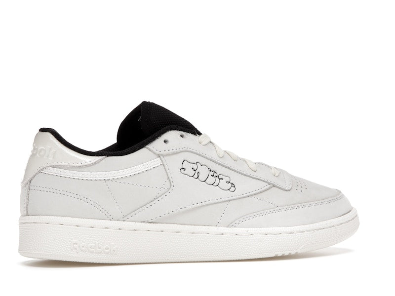 Reebok Club C SNEEZE Magazine