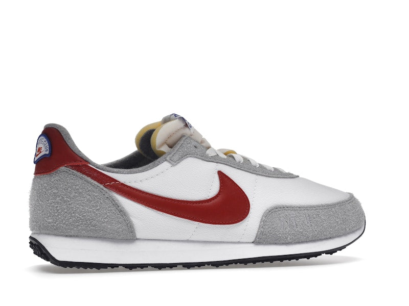 Nike Waffle Trainer 2 Athletic Club White Gym Red