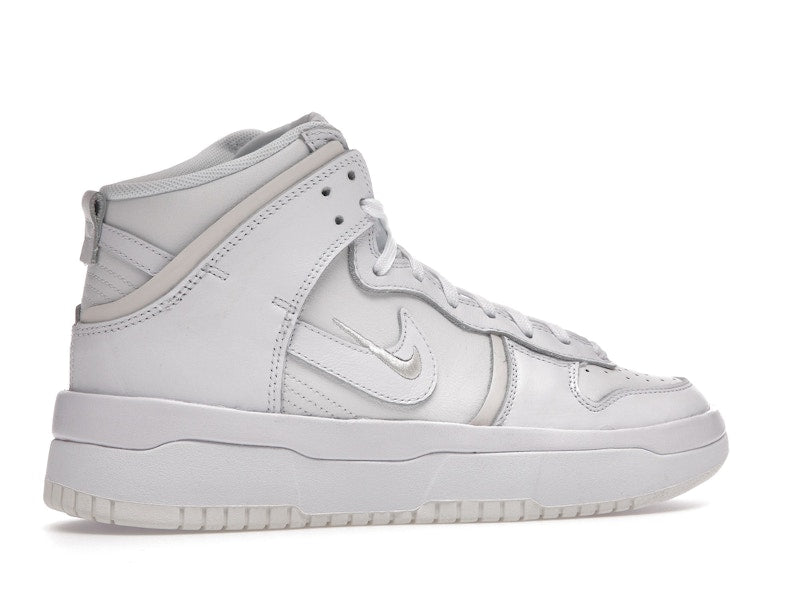 Nike Dunk High Up Summit White Sail (Women's)