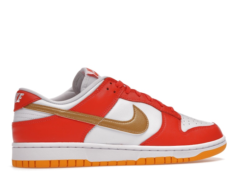 Nike Dunk Low University Gold (Women's)