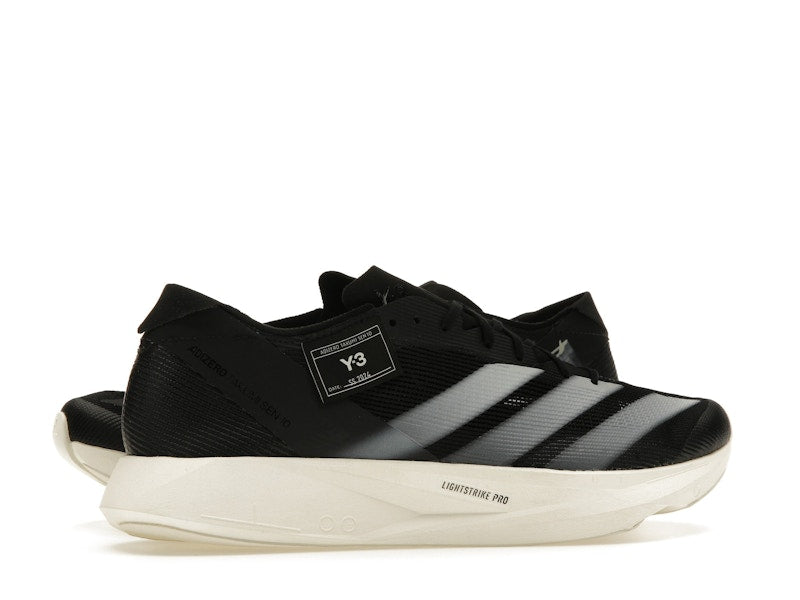 adidas Y-3 Takumi Sen 10 Black Off White