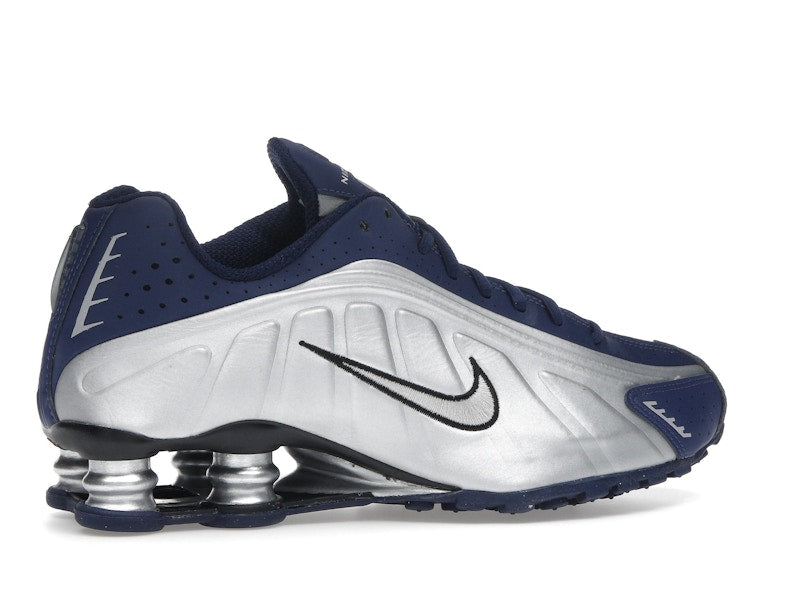 Nike Shox R4 Blue Void (Women's)