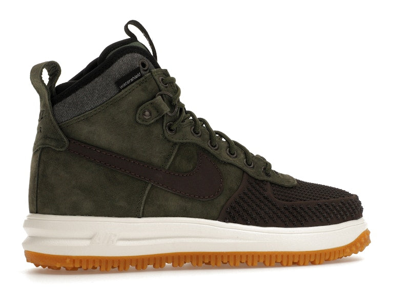 Nike Lunar Force 1 Duckboot Baroque Brown Army Olive