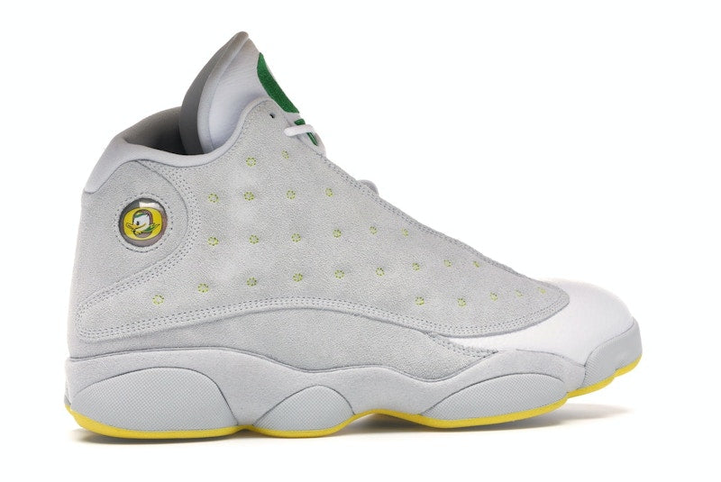 Jordan 13 Retro Oregon Ducks (F&F)
