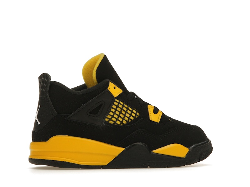Jordan 4 Retro Thunder (2023) (TD)