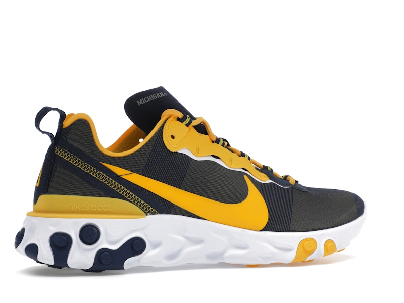 Nike React Element 55 Michigan