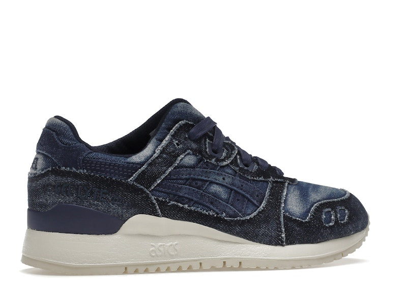 ASICS Gel-Lyte III Japanese Denim