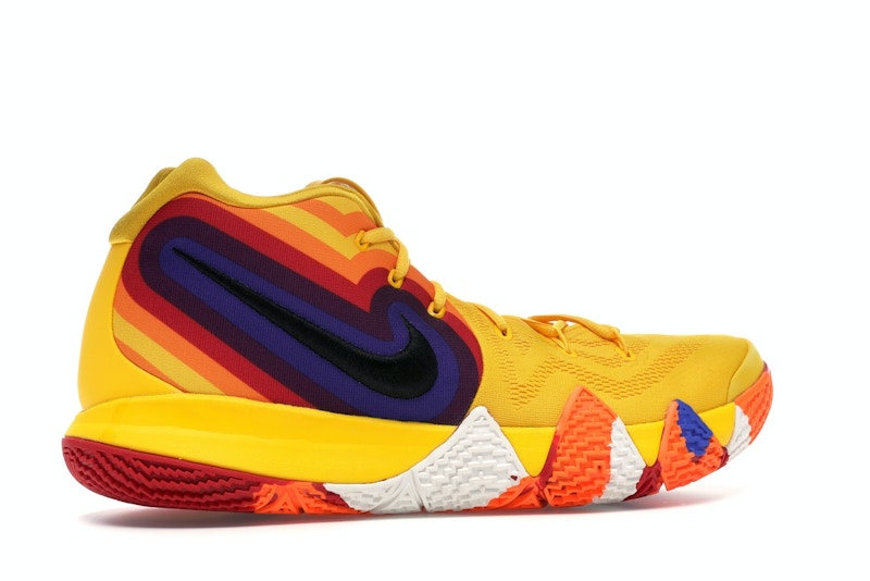 Nike Kyrie 4 Decades Pack 70s