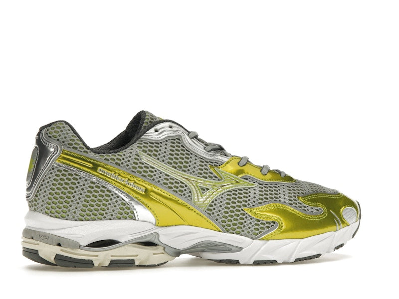 Mizuno Wave Rider 10 Flame Wave One Block Down Amazon