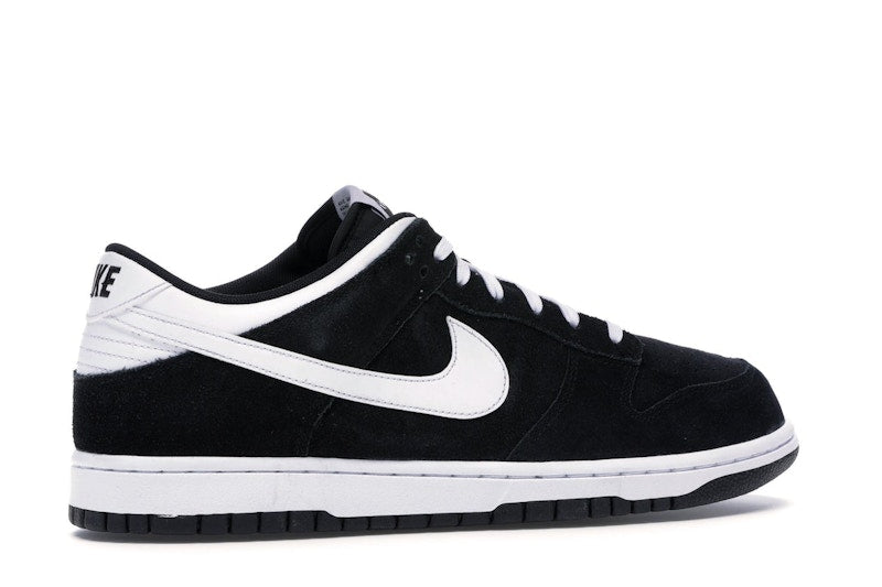 Nike Dunk Low Black White