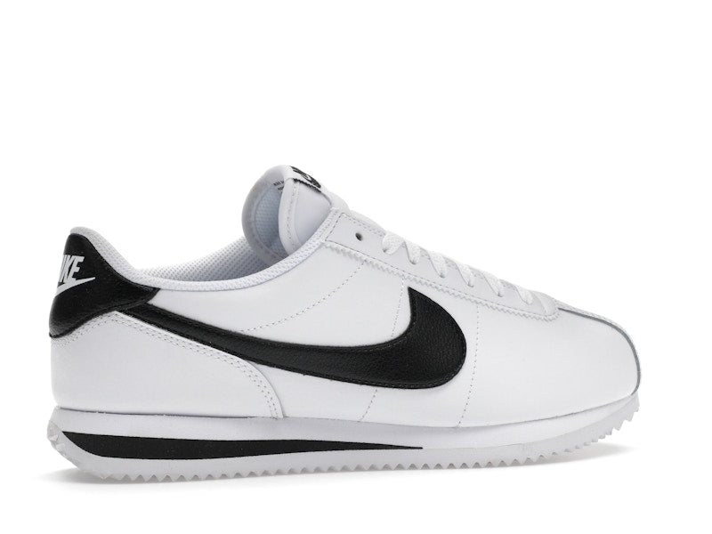 Nike Cortez Leather White Black (Women's)