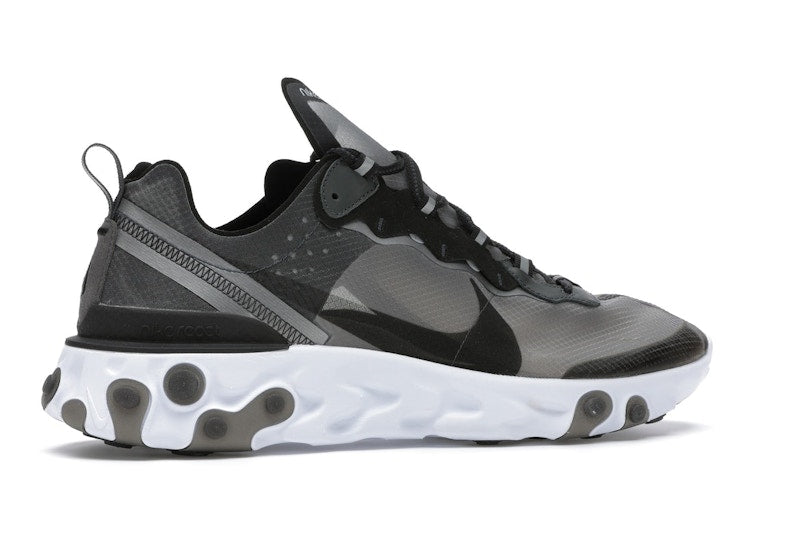 Nike React Element 87 Anthracite Black