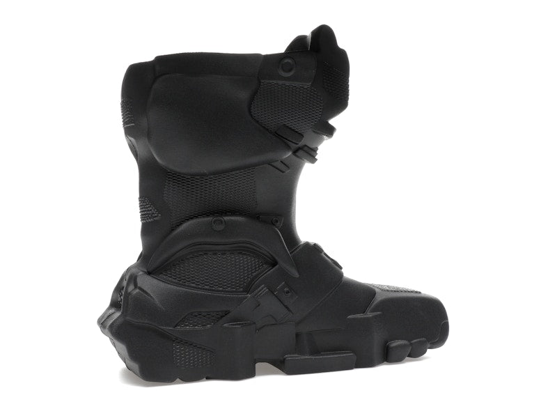 Bravest Studios Chief Boot Black
