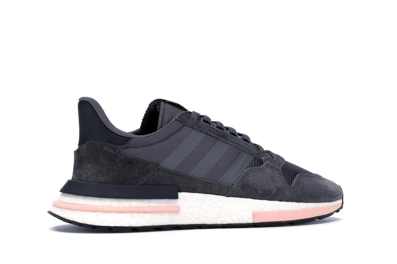 adidas ZX 500 RM Grey Five Clear Orange
