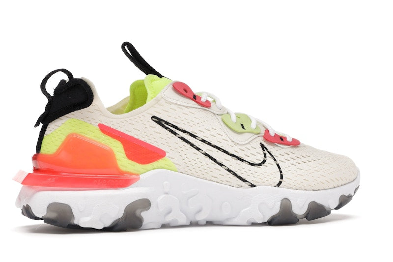 Nike React Vision Orange Volt (Women's)