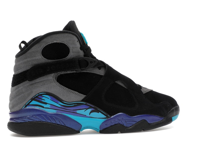 Jordan 8 Retro Aqua (2025)