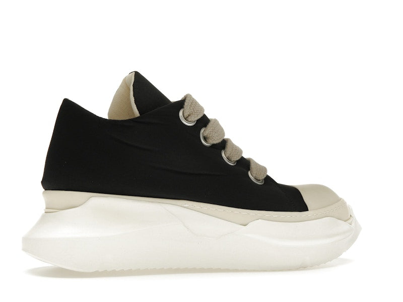Rick Owens Porterville DRKSHDW Jumbo Laced Abstract Black Pearl