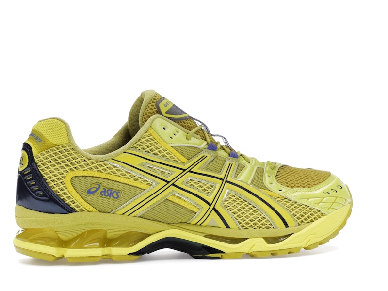 ASICS Gel-Nimbus 10.1 Kelp Lemon Spark