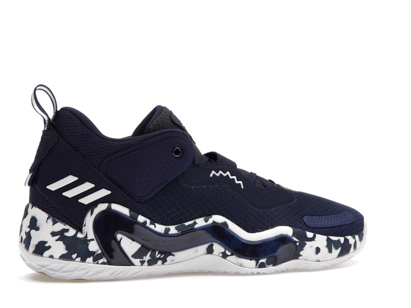 adidas D.O.N. Issue #3 Team Navy