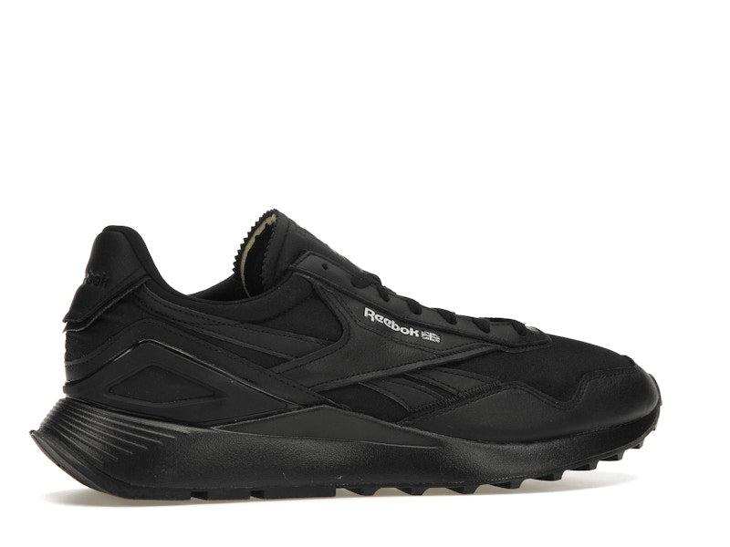 Reebok Classic Leather Legacy AZ Core Black Acid Yellow