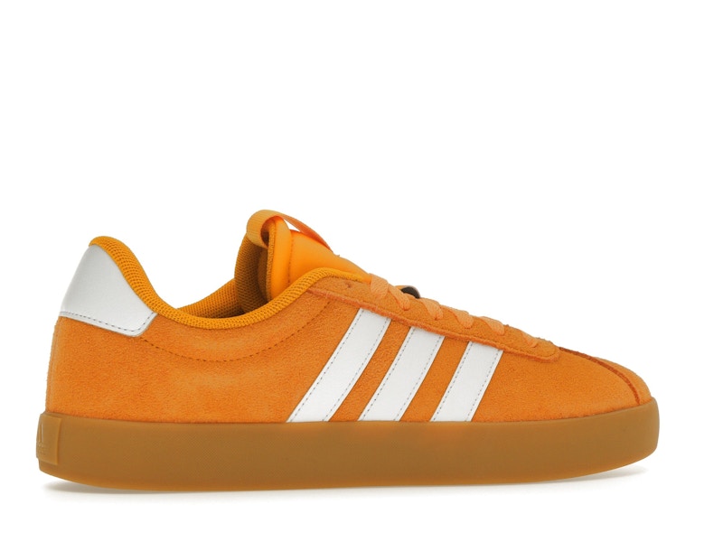 adidas Vl Court 3.0 Crew Orange Cloud White Gum (Women's)
