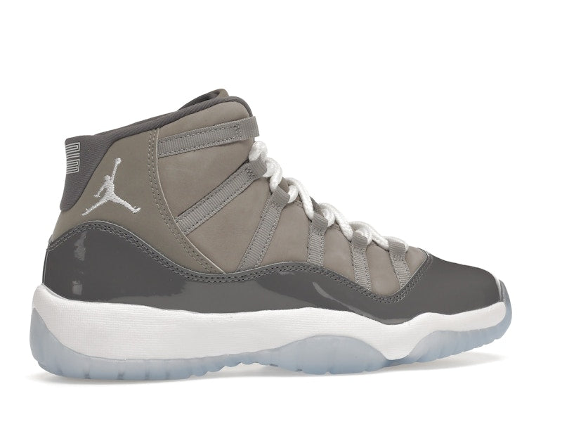 Jordan 11 Retro Cool Grey (2021) (GS)