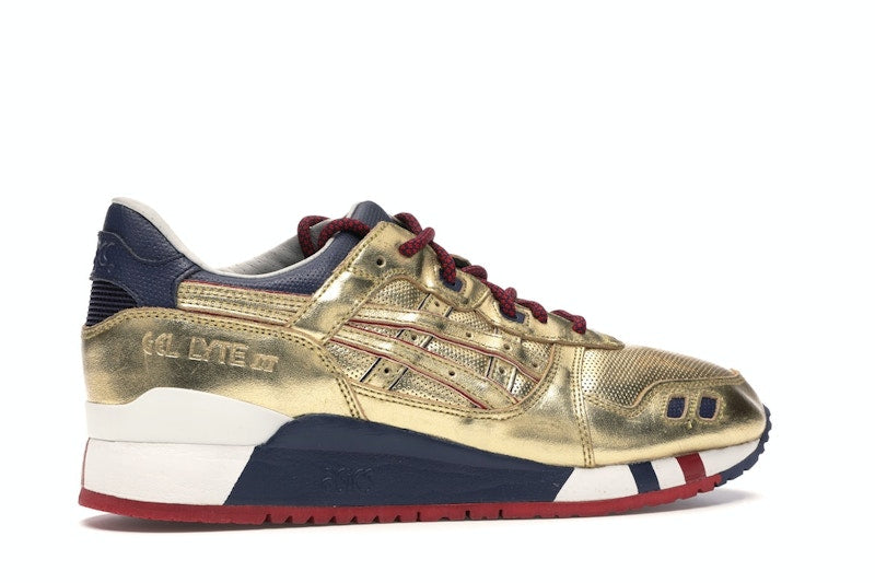 ASICS Gel-Lyte III KFE USA Gold