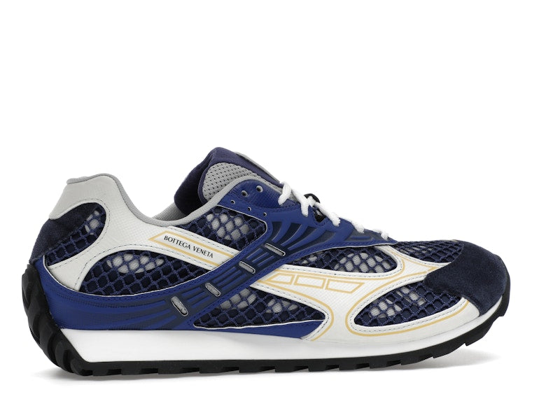Bottega Veneta Orbit Blue