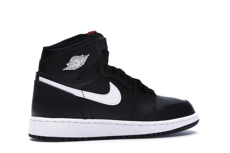 Jordan 1 Retro Yin Yang Black (GS)