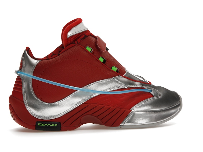 Reebok Answer IV Power Rangers Lord Zedd