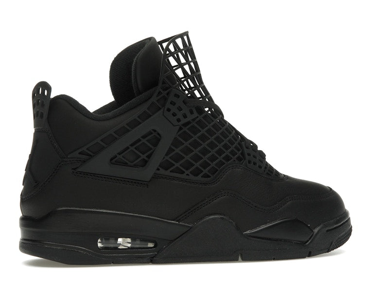 Jordan 4 Retro Net Black (Women's)