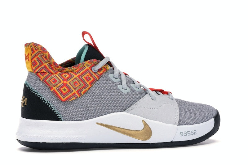 Nike PG 3 BHM (2019)