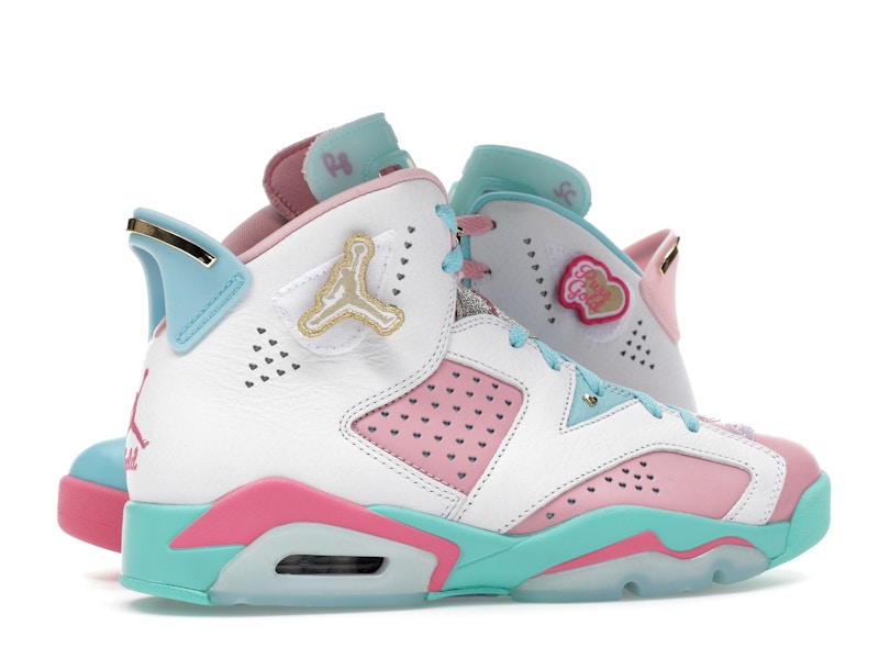 Jordan 6 Retro Doernbecher Jillian (Women's)