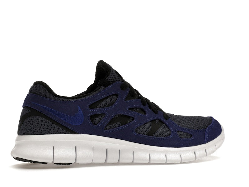 Nike Free Run 2 Thunder Blue
