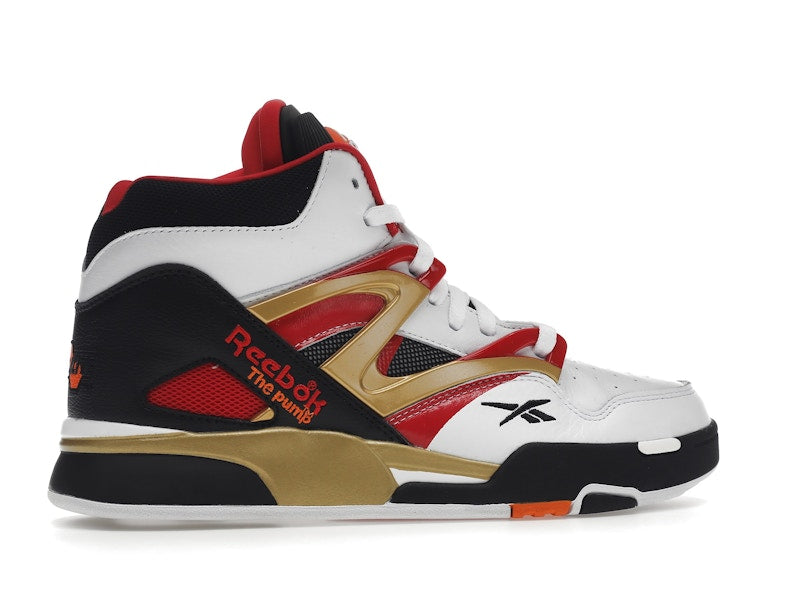 Reebok Pump Omni Zone II United by Basketball