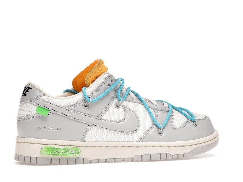 Nike Dunk Low Off-White Lot 2